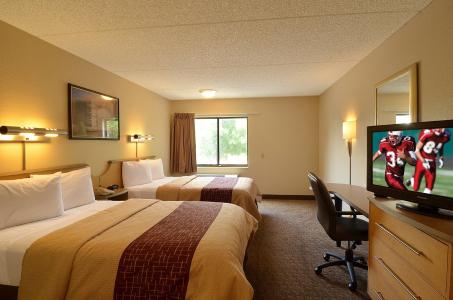 Red Roof Inn San Antonio Airport - 17