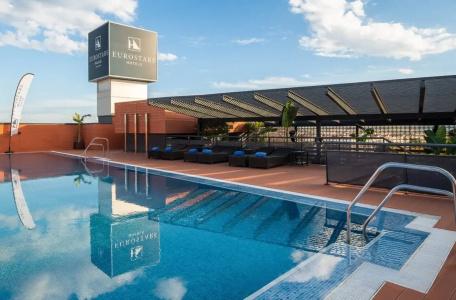 Eurostars Palace - 19