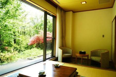 Blancvert Nasu Onsen - 34