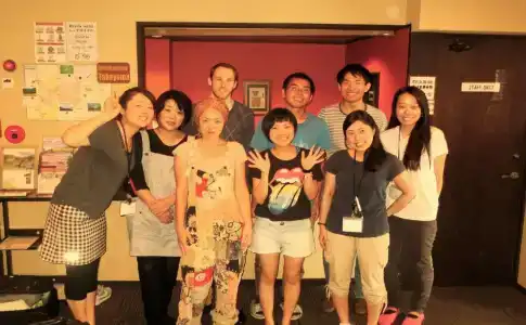 K's House Takayama Oasis [2nd K's Hostel] - 22