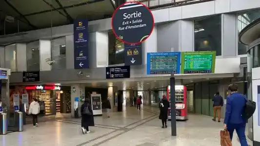 Austin's Saint Lazare - 20