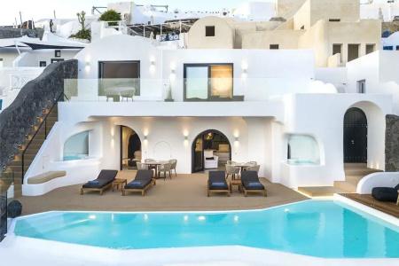 Olvos Luxury Suites - 33