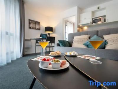 Néméa Appart Nancy Home Suite - 28