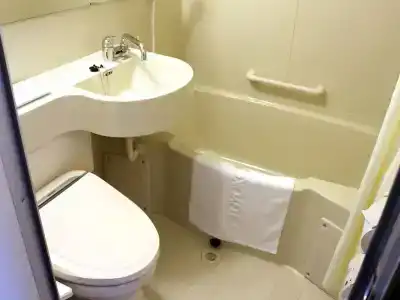 Toyoko Inn Hokkaido-eki Minami-guchi - 29