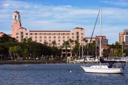 The Vinoy® Renaissance St. Petersburg & Golf Club - 46