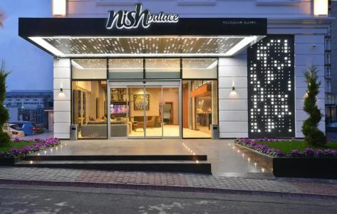 Nish Palace Exlusive Suites - 0