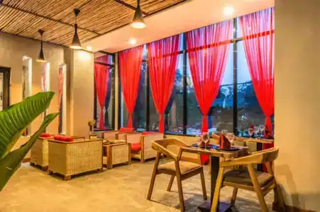 Diamond Palace Resort & Sky Bar - 21