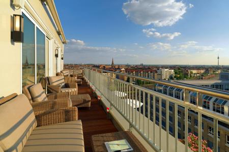 Sheraton Carlton Nuernberg - 14