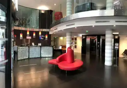 Le Rex hôTel - 13