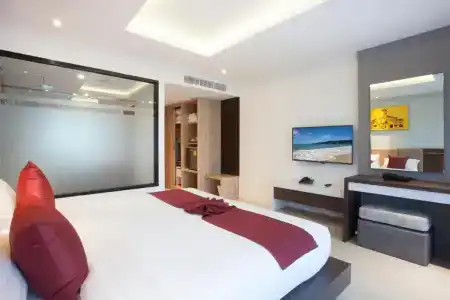 Paripas Patong Resort - Sha Extra Plus - 32