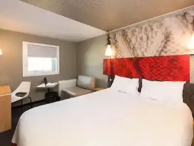 ibis Bordeaux Centre Meriadeck - 67