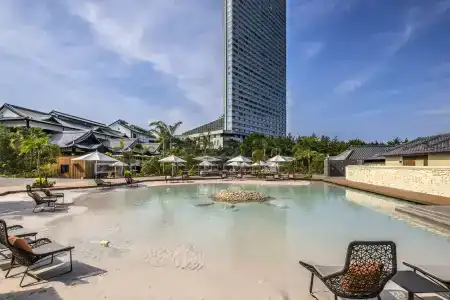 Sheraton Grande Ocean Resort - 22