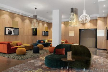 ProfilHotels Richmond - 16