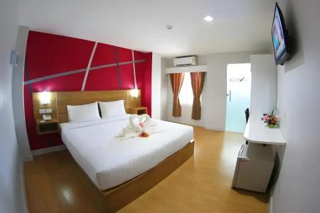 Eco Inn Lite Nakhon Si Thammarat - 4