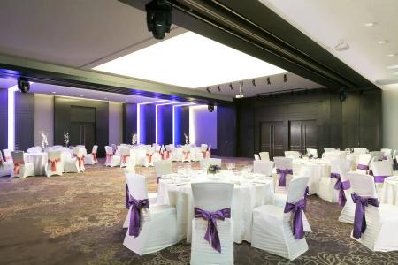 Sheraton Bucharest - 33