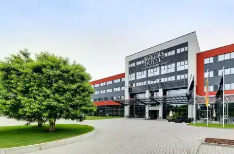 Novina Herzogenaurach Herzo-Base - 0