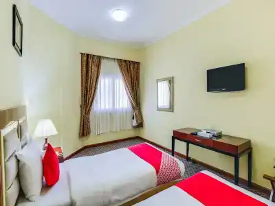 OYO 132 Ruwi Apartments, Sharjah - 22
