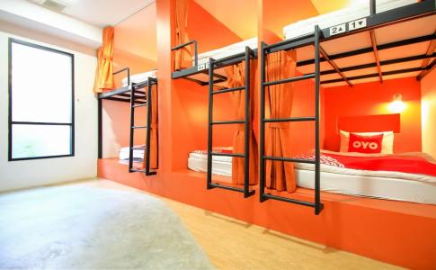 Oyo 426 All Day Hostel @ Sukhumvit - 5