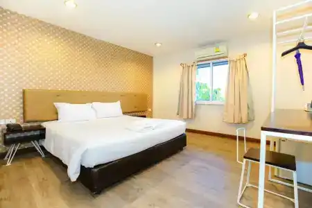 Parasol Inn Chiang Mai Old City - Sha Plus - 46