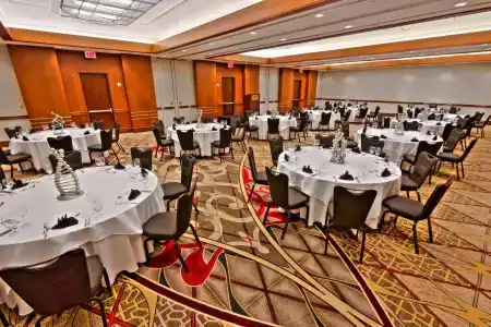 Nashville Marriott at Vanderbilt University - 21