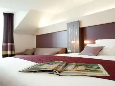 Mercure Cathedrale - 3