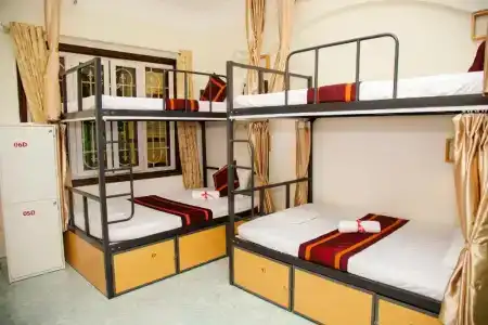 Hanoi City Backpackers - 32