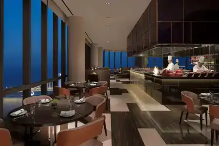 Grand Hyatt Dalian - 12