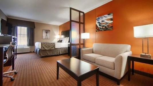Best Western Plus Windsor Inn - 37