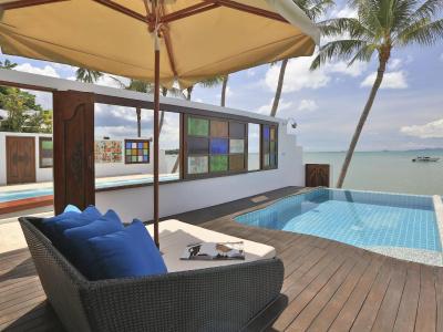 The Privilege Ezra Beach Club - 56