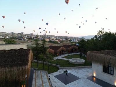 A La Mode Cappadocia by Elixir Hotels - 17