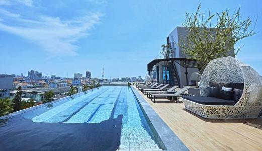 Chezzotel Pattaya - 26