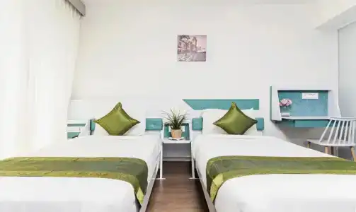 Treebo Trend Stay Tuned Jp Nagar - 3