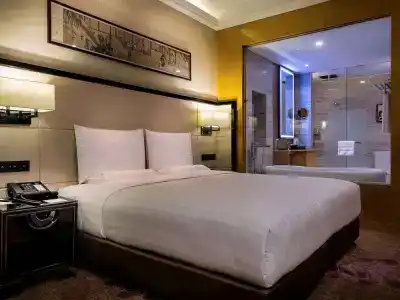 Pullman Qingdao Ziyue - 35