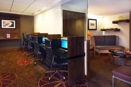 Jw Marriott Mexico City Santa Fe - 33