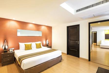 Aspen Suites Sukhumvit 2 by Compass Hospitality - 3