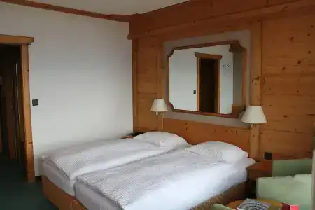 -Restaurant Le Mont Paisible, Crans-Montana - 1