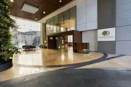 Doubletree By Hilton Mexico City Santa Fe - 0