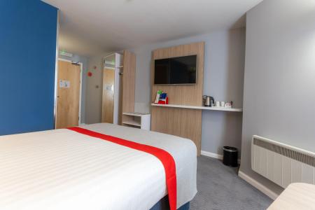 Holiday Inn Express - Glasgow - City Ctr Theatreland, An Ihg - 19