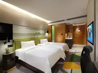 Hampton by Hilton Guangzhou Tianhe Sports Center - 26