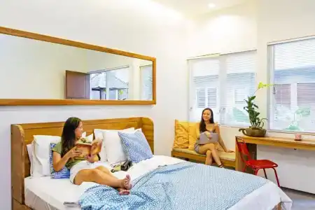 Seruni Guest House - 13