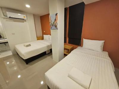 Sleepstation at Pratunam - 83