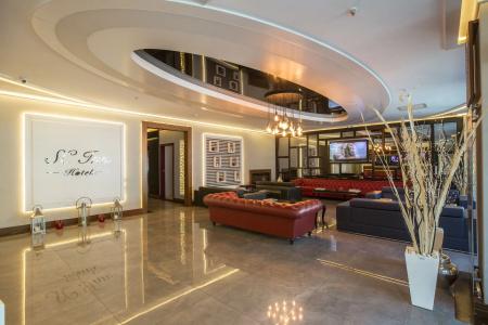Sc Inn Ankara - 0