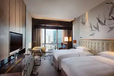 Hilton Shenzhen Futian - 5