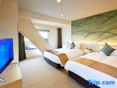 Oriental Suites Airport Osaka Rinku - 55