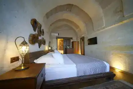 Eyes Of Cappadocia Cave - 2
