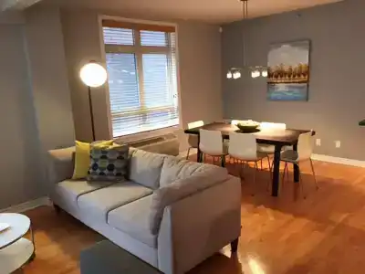 ApartHotelMontreal by Les Terrasses Saint Urbain 2225I2 - 10