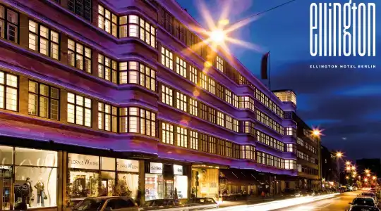 Ellington Berlin - 0