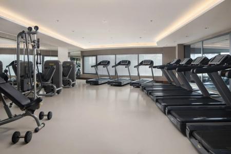 Istanbul Marriott Hotel Pendik - 24