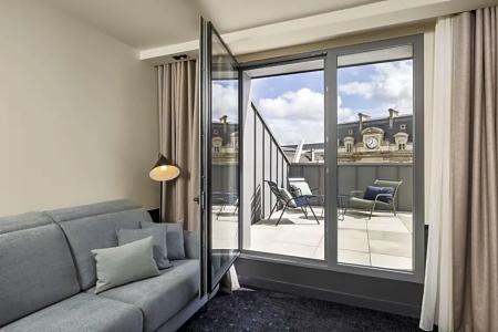 Mercure Bordeaux Gare Atlantic - 125