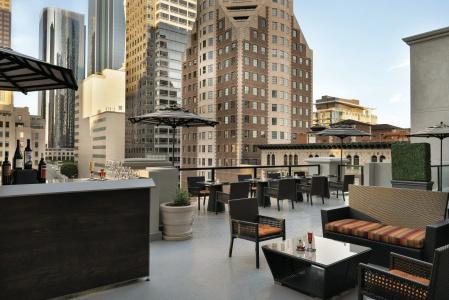 Hilton Checkers Los Angeles - 25